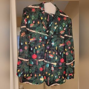 Novelty Christmas Tree suit